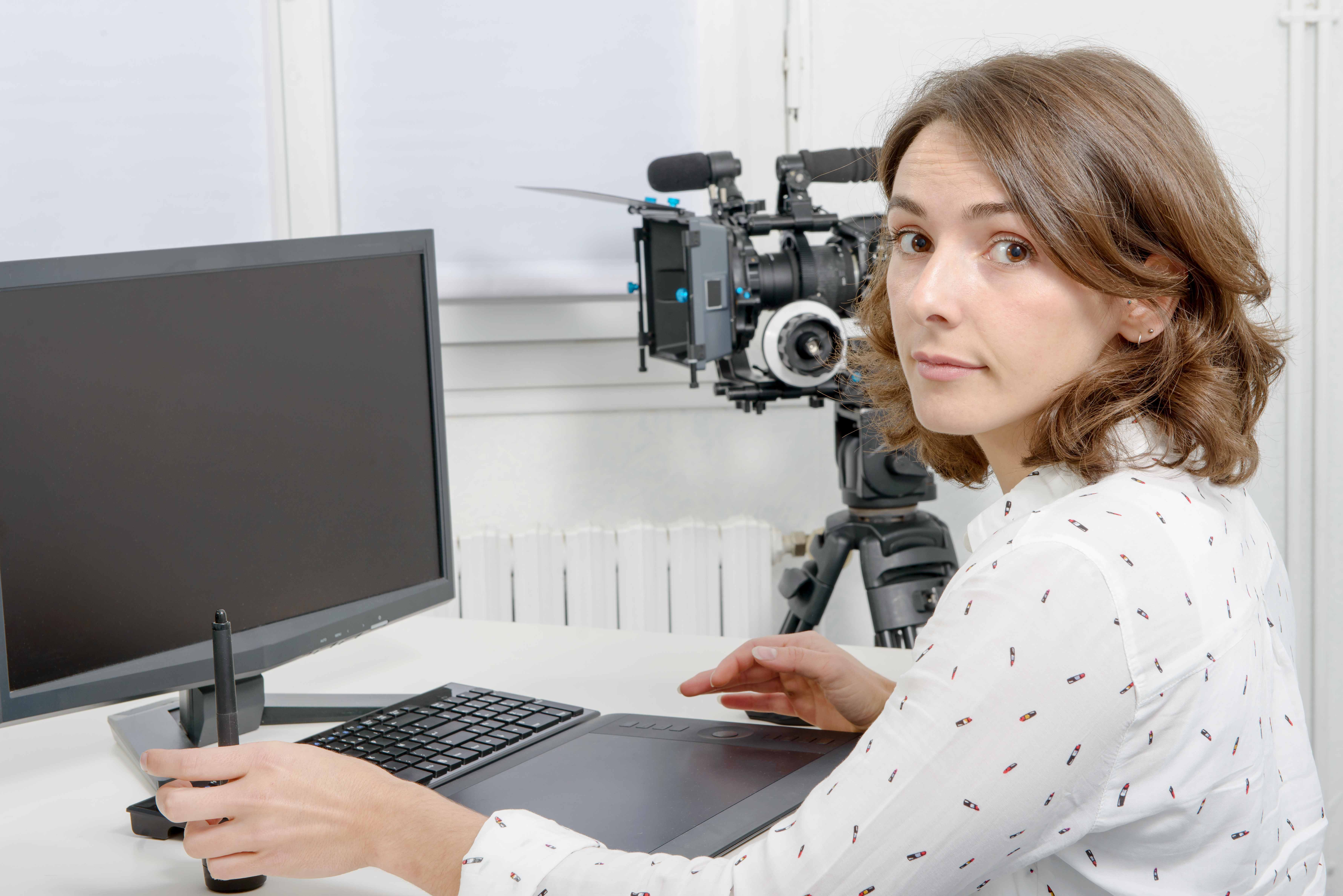 Обзор популярных видеоредакторов: краткие характеристики