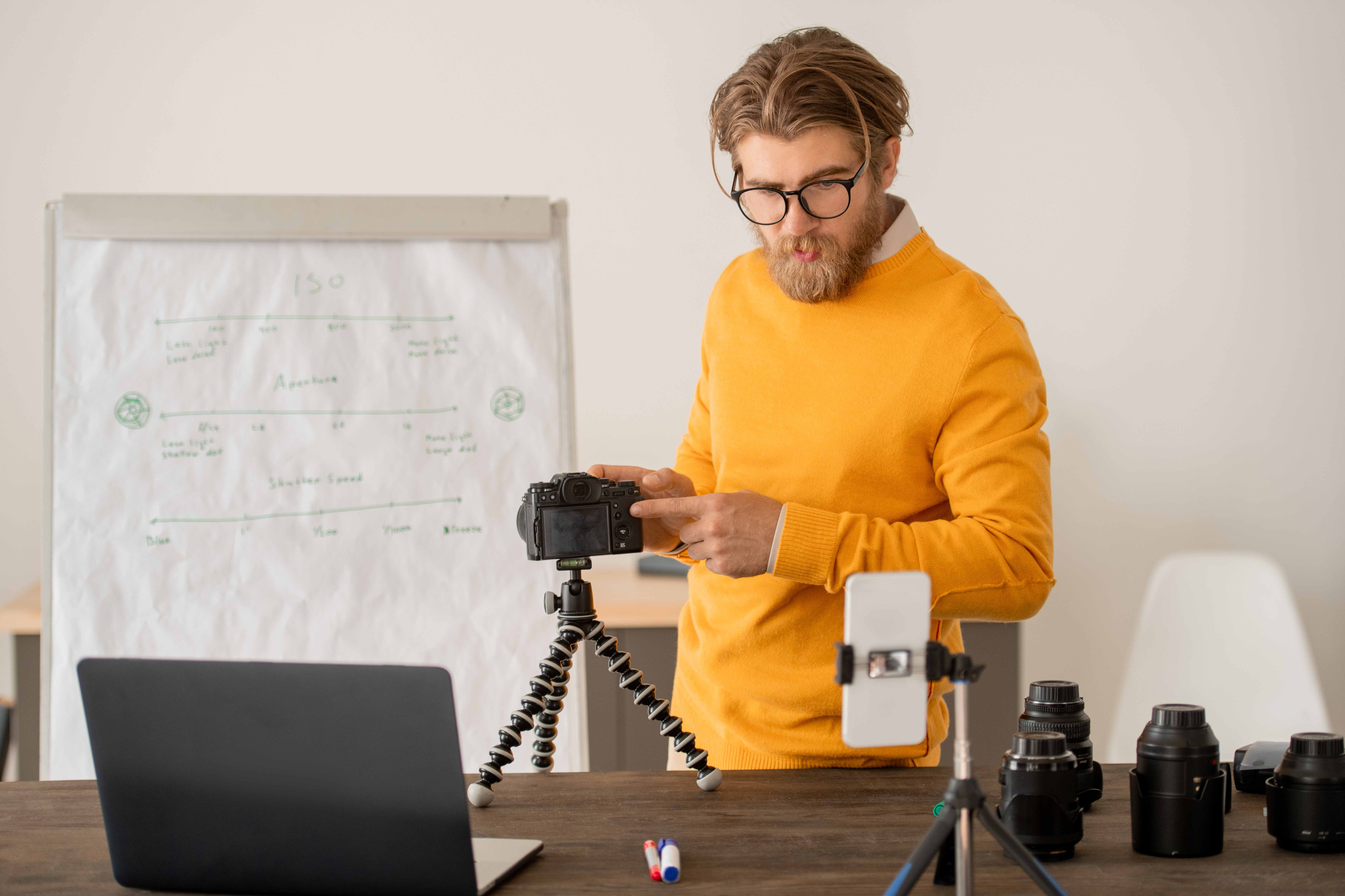 Советы по началу работы с видеоредактором