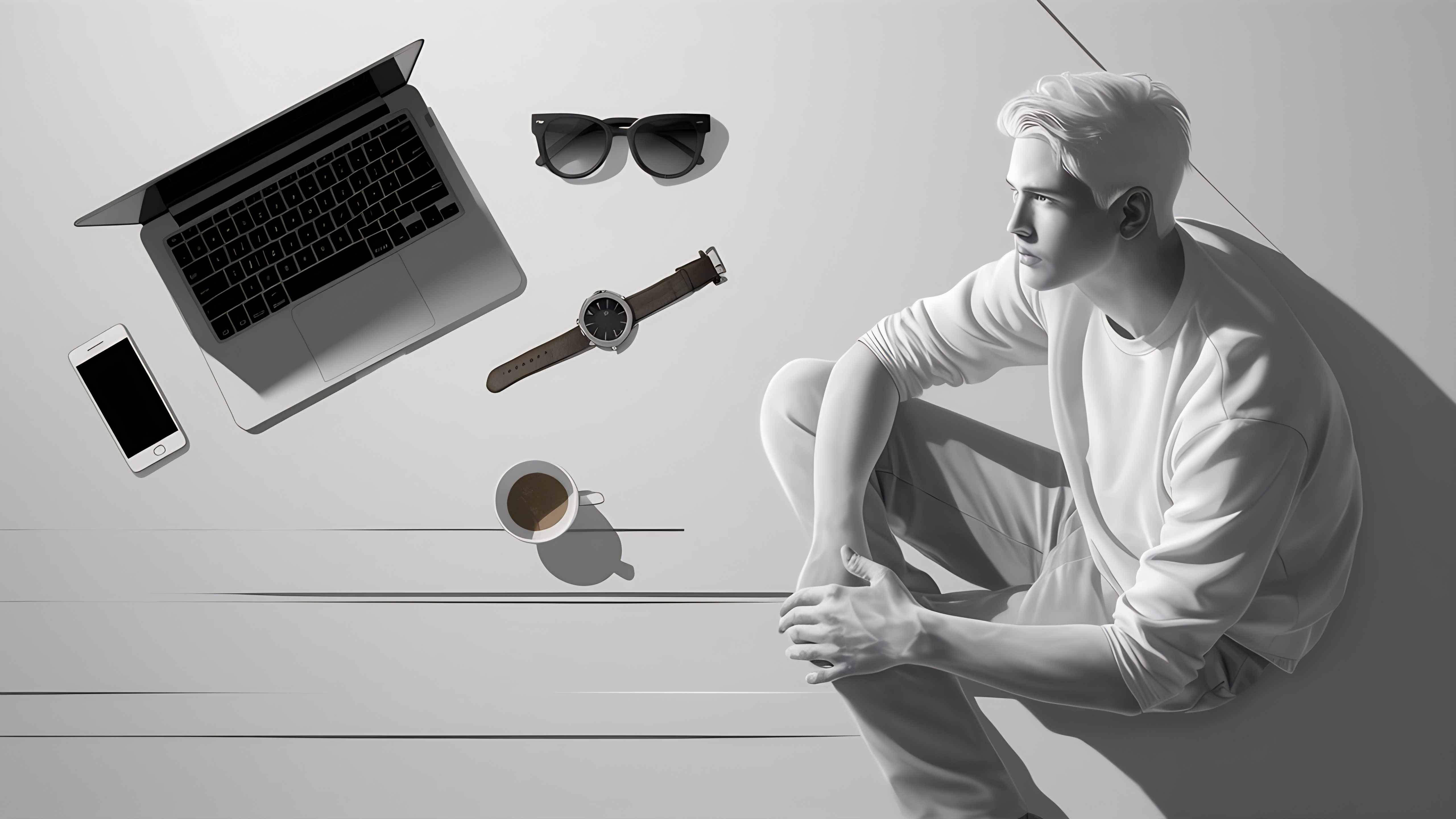 Цифровой минимализм: как сократить информационный шум