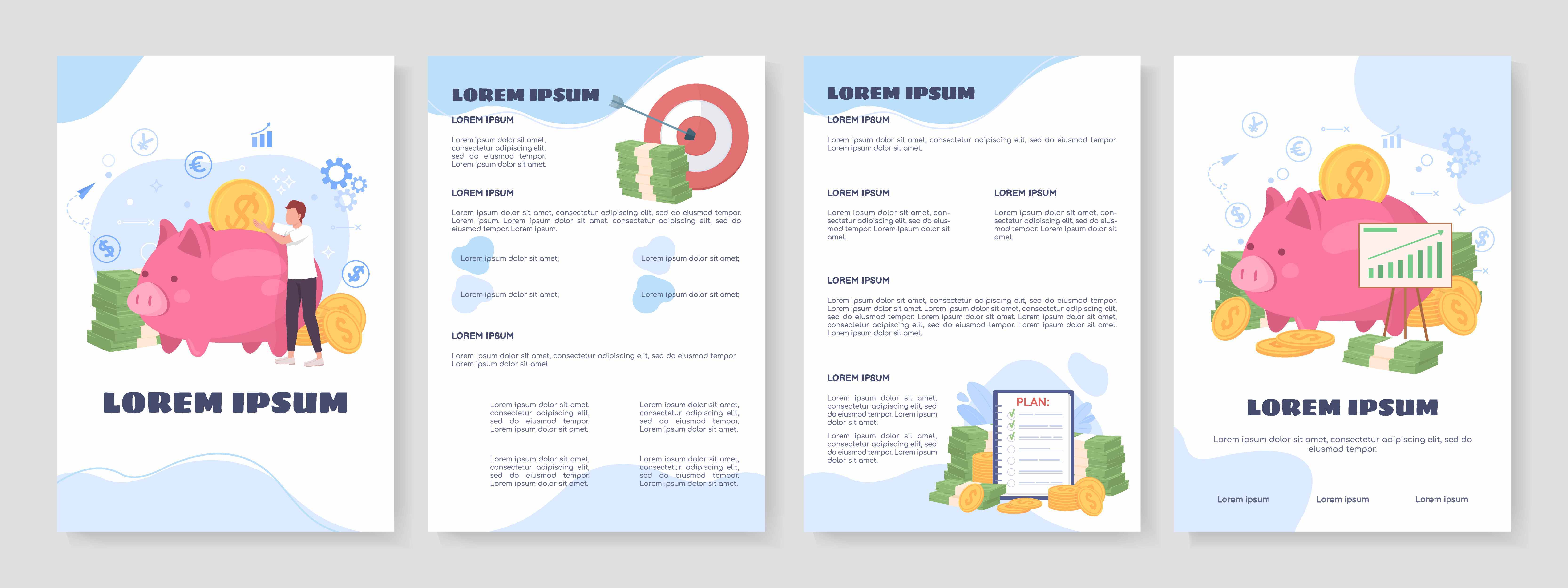 Шаблон бизнес-плана для вашего хобби