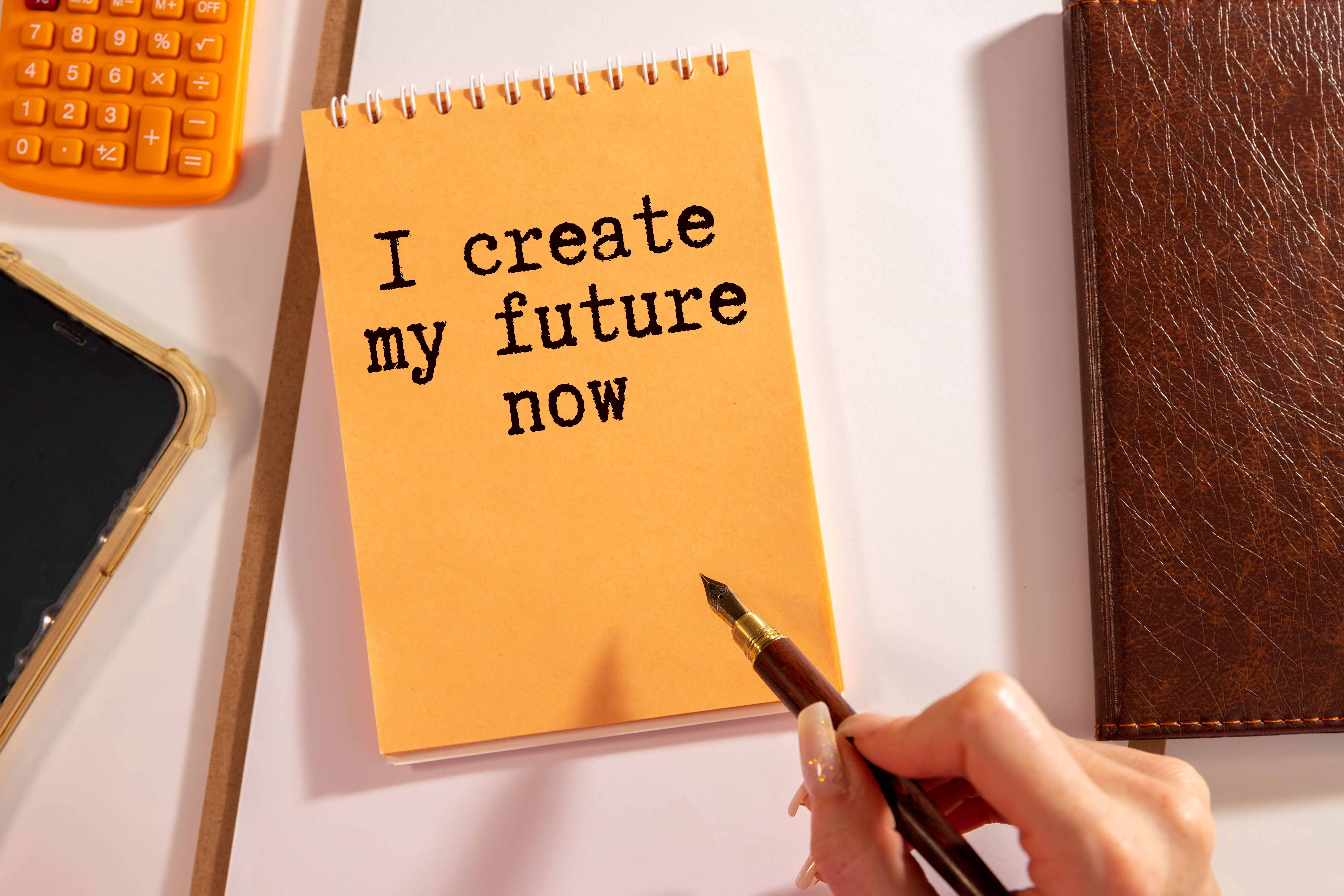 Заключение: Вдохновляющий вывод и первый шаг к успеху