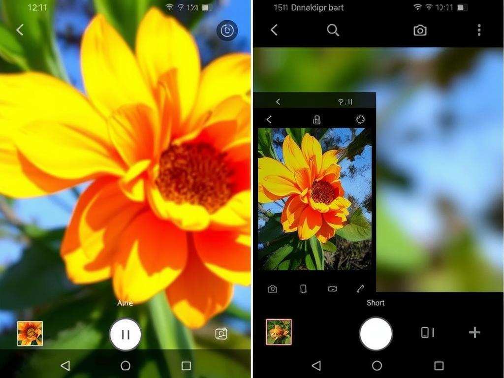 способов улучшить фотографии с Android-смартфона. Разбираемся в настройках 7. Постобработка фотографий фото