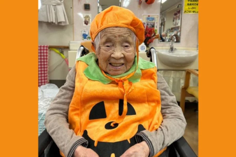 Эти люди прожили больше 100 лет, и вот их секреты долголетия