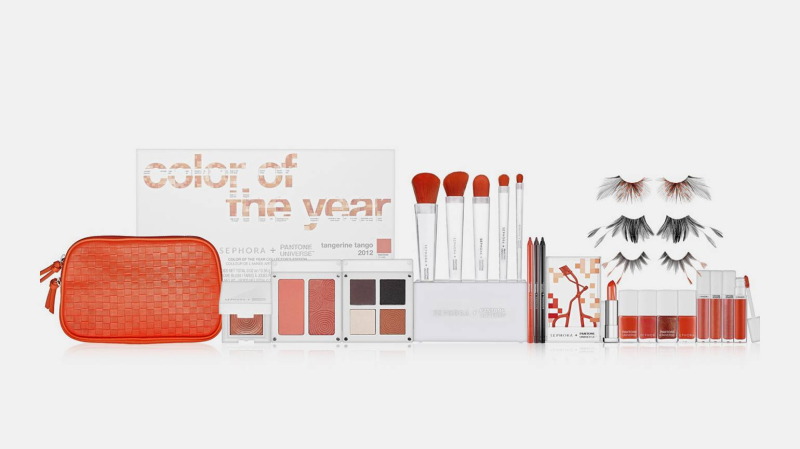 Главные цвета года по версии института Pantone