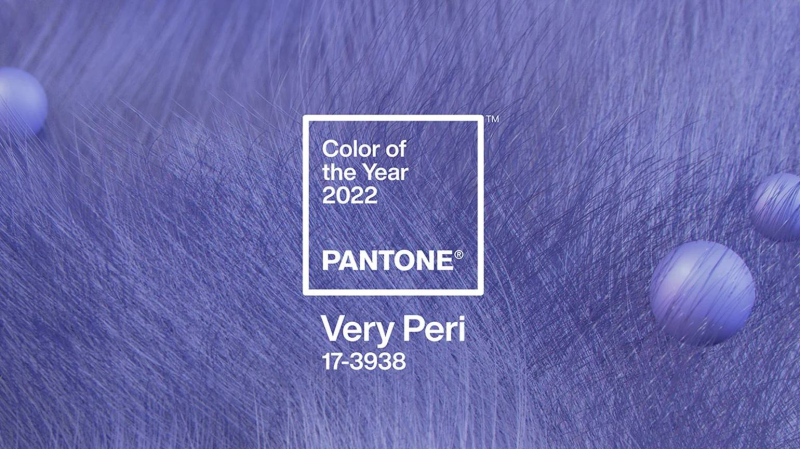 Главные цвета года по версии института Pantone