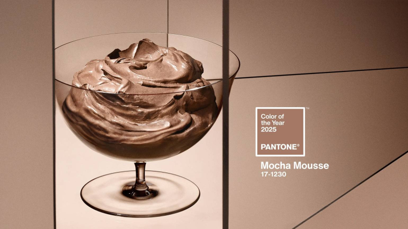 Главные цвета года по версии института Pantone
