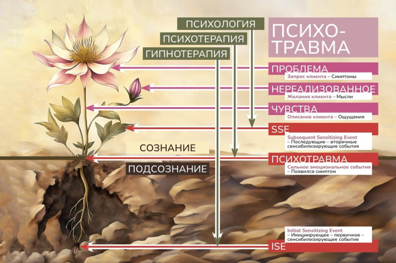 Исцеление сознания «Траблшутингом»