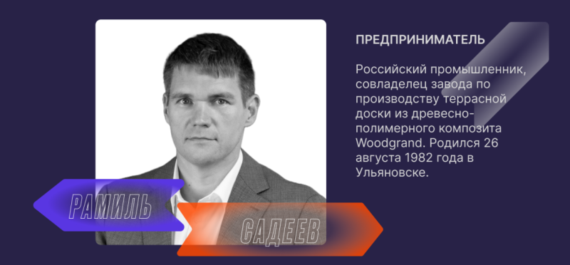 «Жёсткий режим и качественный отдых». Как спорт помогает Рамилю Садееву строить бизнес