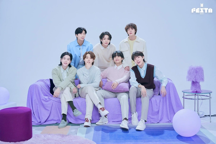 BTS возвращаются: что известно про камбэк, BTS FESTA 2025 и конец службы