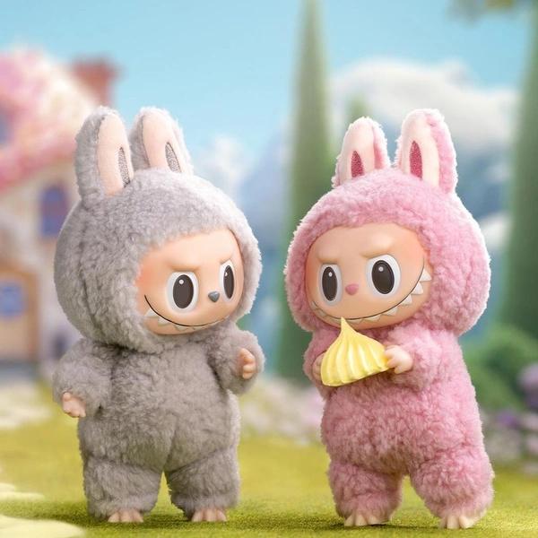 Гид по Лабубу и THE MONSTERS: популярные коллекции и самые дорогие игрушки