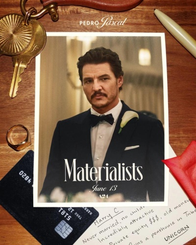 Глубинный психологический разбор фильма «Материалистка»