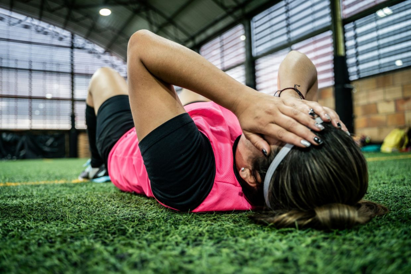 Психика спортсмена: почему сильные ломаются чаще других