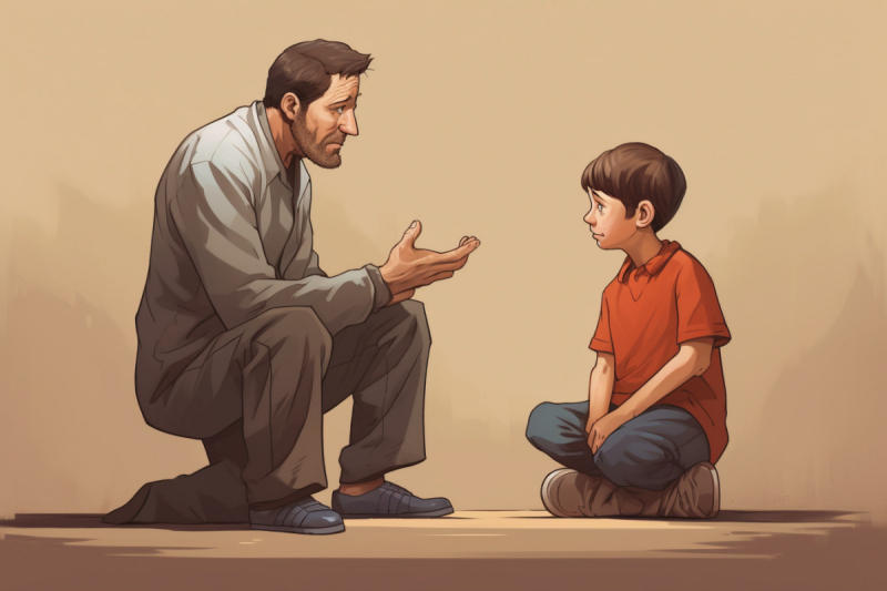 Дети и родители. Мини-советы